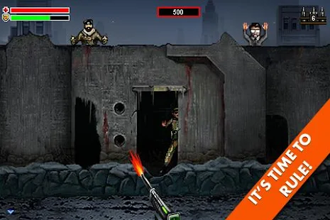 Border War Enemy Territory(圖3)-速報App