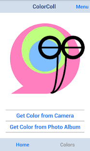 ColorColl - Color Picker App -(圖1)-速報App