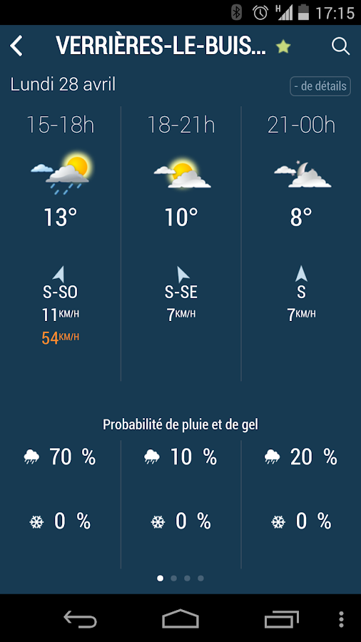 MétéoFrance Applications Android sur Google Play