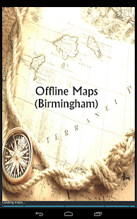 Map of Birmingham,UK (Offline) Screenshots 4
