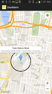 Download GeoAlarm APK for PC