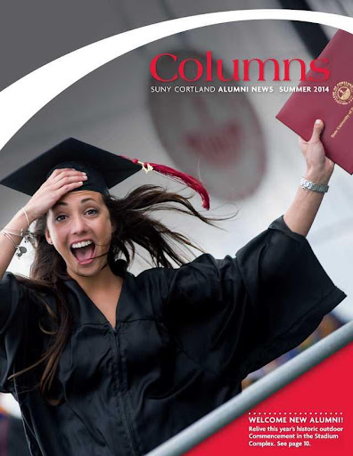 SUNY Cortland Alumni Magazine