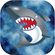 Don't Tap or Touch The Shark!  Icon