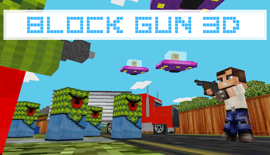 Block Gun 3D(圖1)-速報App