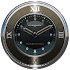 platinum snake clock widget2.60