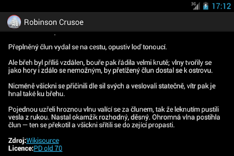 Download Robinson Crusoe APK