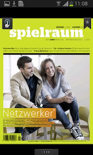 Download spielraum - Das XING-Magazin APK