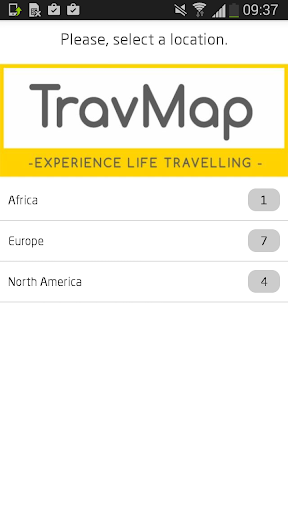 Travmap