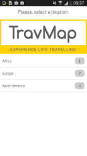Travmap Screenshots 0