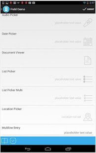 FastField Forms(圖5)-速報App
