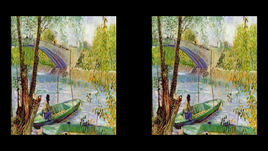VR ART Gallery for Cardboard - screenshot thumbnail