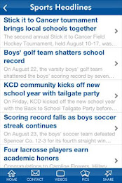 Kentucky Country Day School poster 2