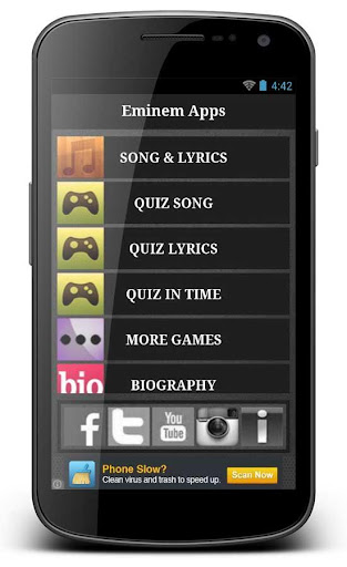 Eminem Rap God App