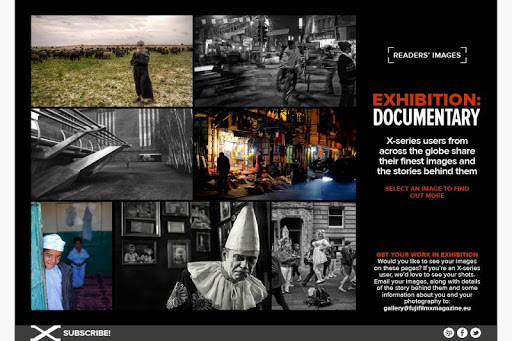 【免費攝影App】Fujifilm X Magazine-APP點子
