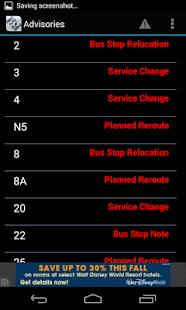 Chicago Transit Time Screenshots 4