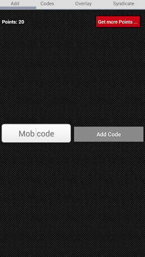 Crime City Mob Codes