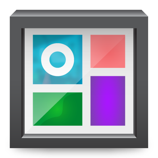 Cyanogen Gallery LOGO-APP點子