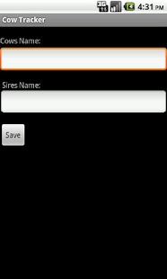 Cow Tracker Screenshots 2