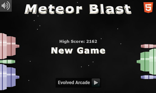 Meteor Blast