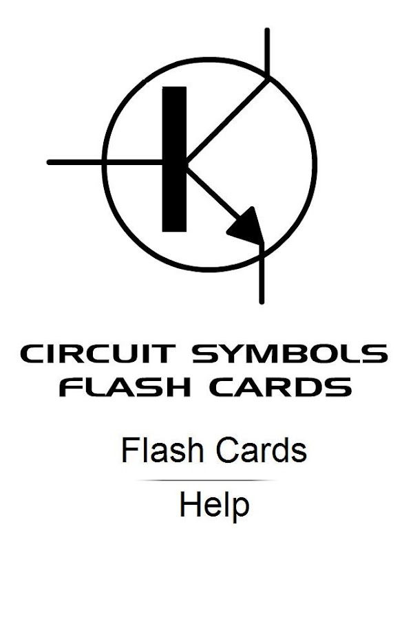 Circuit Symbols Flash Cards - Android Apps on Google Play