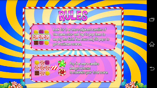 How to download Candies Party - 2 lastet apk for pc