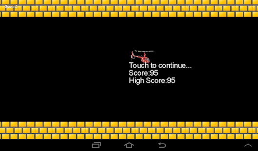 Copter Goes wild Screenshots 1