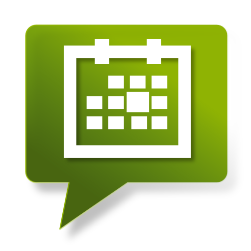 Calendar Messenger Pro LOGO-APP點子