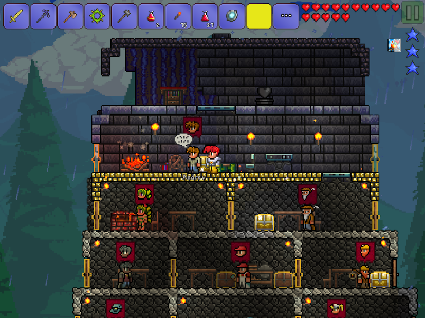 install Terraria. in PC 2018 