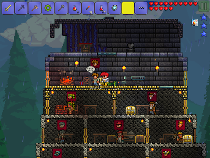 Terraria journey