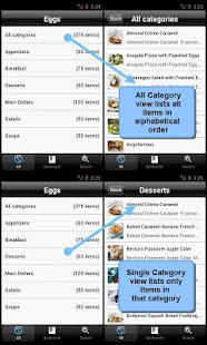 Free All Eggs Recipe APK