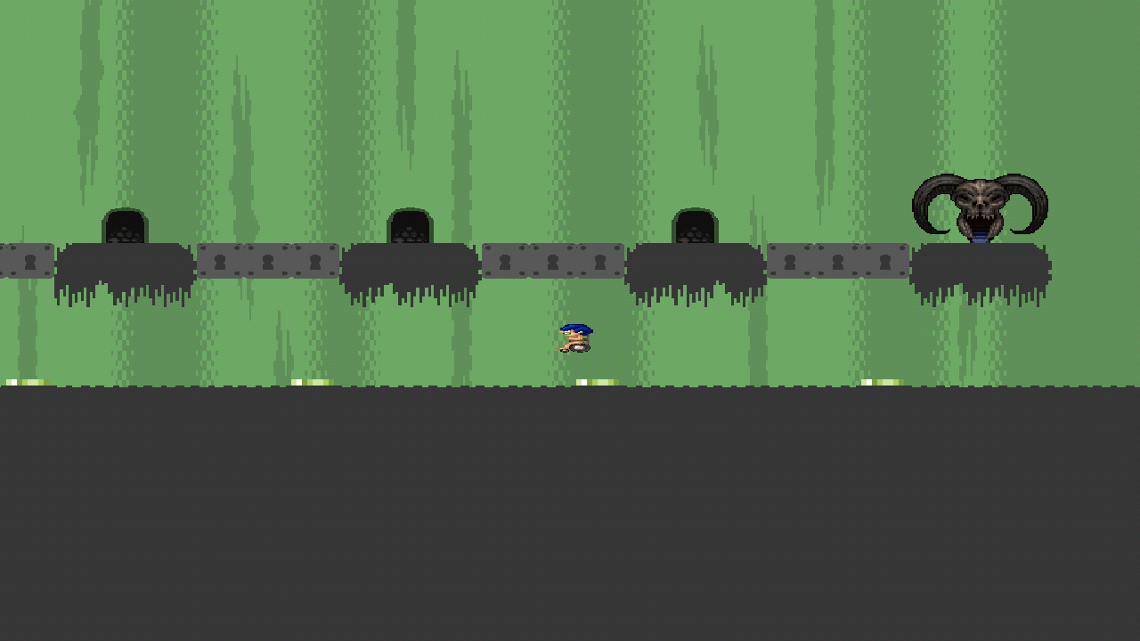 Riding Rhodri - screenshot