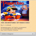Pinocchio logo