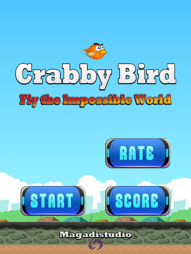 免費下載街機APP|Crabby Bird - Impossible Game! app開箱文|APP開箱王