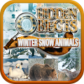 Hidden Object Winter Animals Holiday Objects Game Apk