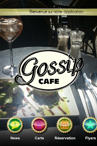 Le Gossip Cafe