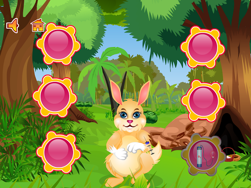 免費下載休閒APP|兔子出生的女孩游戏 app開箱文|APP開箱王
