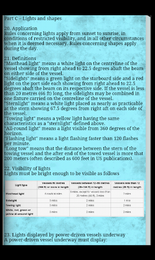 【免費書籍App】Navigation Rules ROR-APP點子