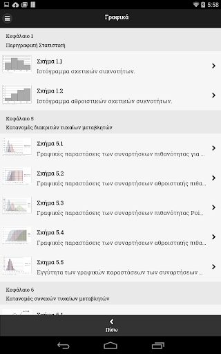 【免費書籍App】Εισαγωγή στη στατιστική-APP點子