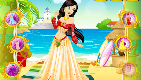 Alice at Spa poster 16