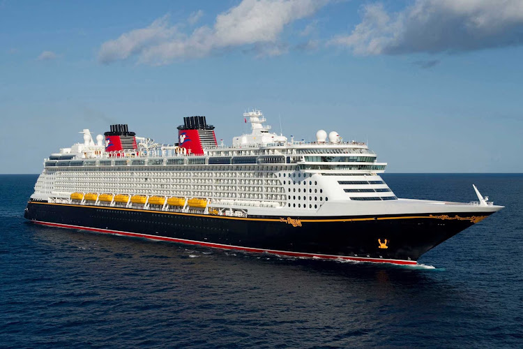 Disney Dream, launched in 2011, offers a rich variety of family-friendly amenities and nonstop entertainment, including occasional guest appearances by Mickey and friends.