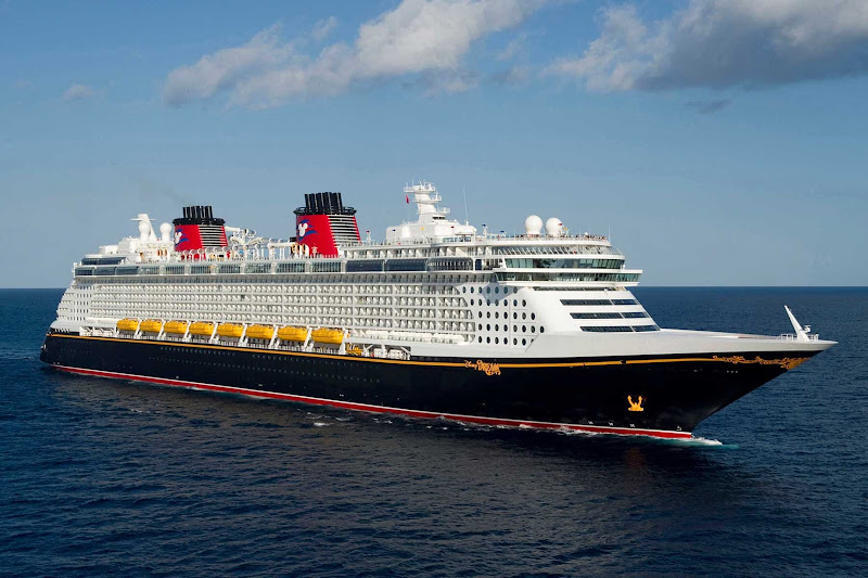Disney Dream, launched in 2011, offers a rich variety of family-friendly amenities and nonstop entertainment, including occasional guest appearances by Mickey and friends.
