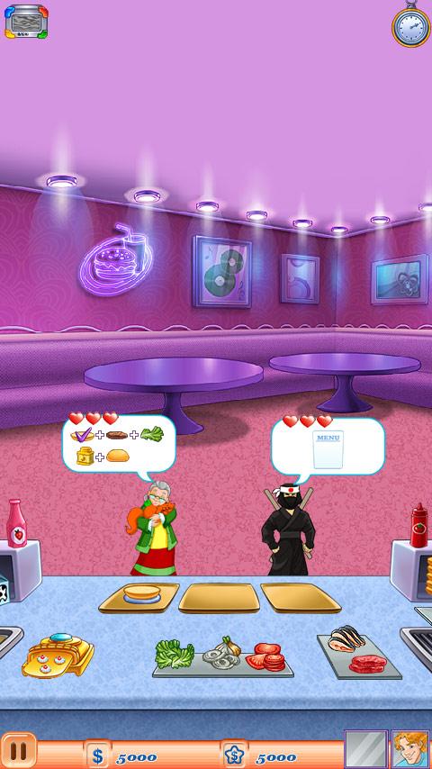 Cake Mania - Main Street Lite Screen 2