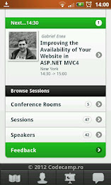 CodeCamp Feedback poster 1