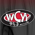 94.3 WCYY logo