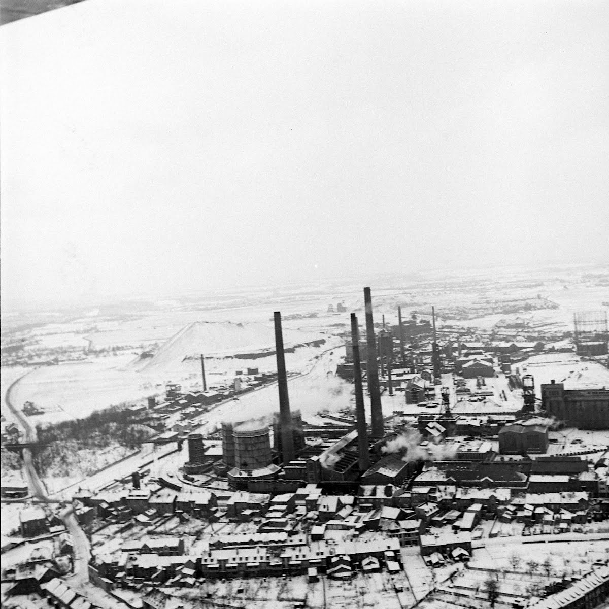 German Coal Mines William Vandivert — Google Arts & Culture