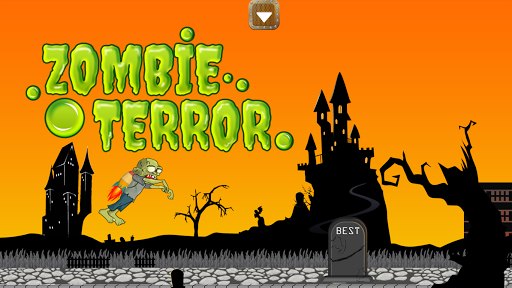 Zombie Terror: Fun Kids Game