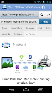 PrintHand Mobile Print 12.12 (Premium)