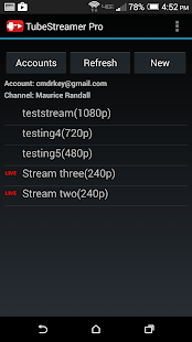 How to get TubeStreamer 1.5.00 unlimited apk for laptop