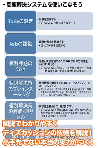 就職グループディスカッションを突破する技術：就活超攻略 Screen 3