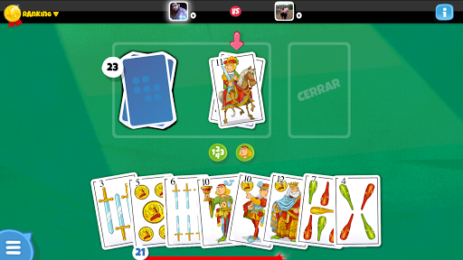 【免費紙牌App】Chinchon PlaySpace-APP點子